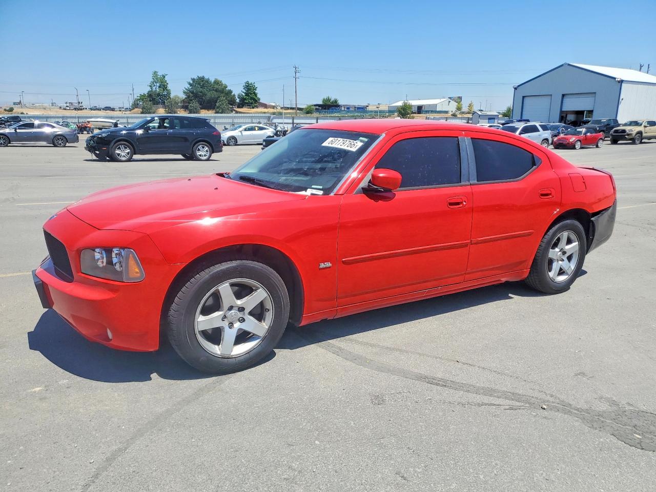 2B3CA3CV4AH252125 · 2010 DODGE CHARGER