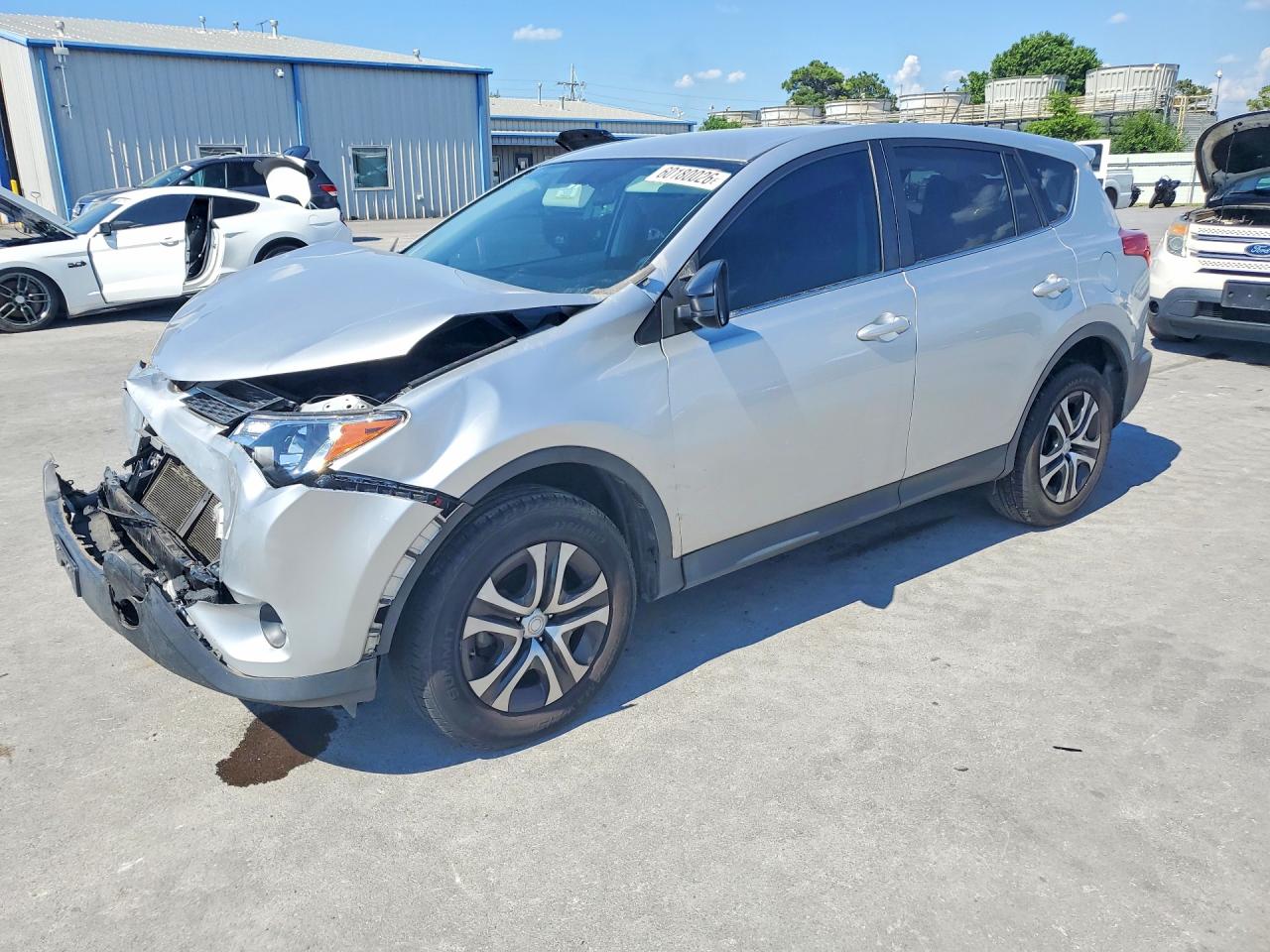 2T3BFREV5DW055190 · 2013 TOYOTA RAV4