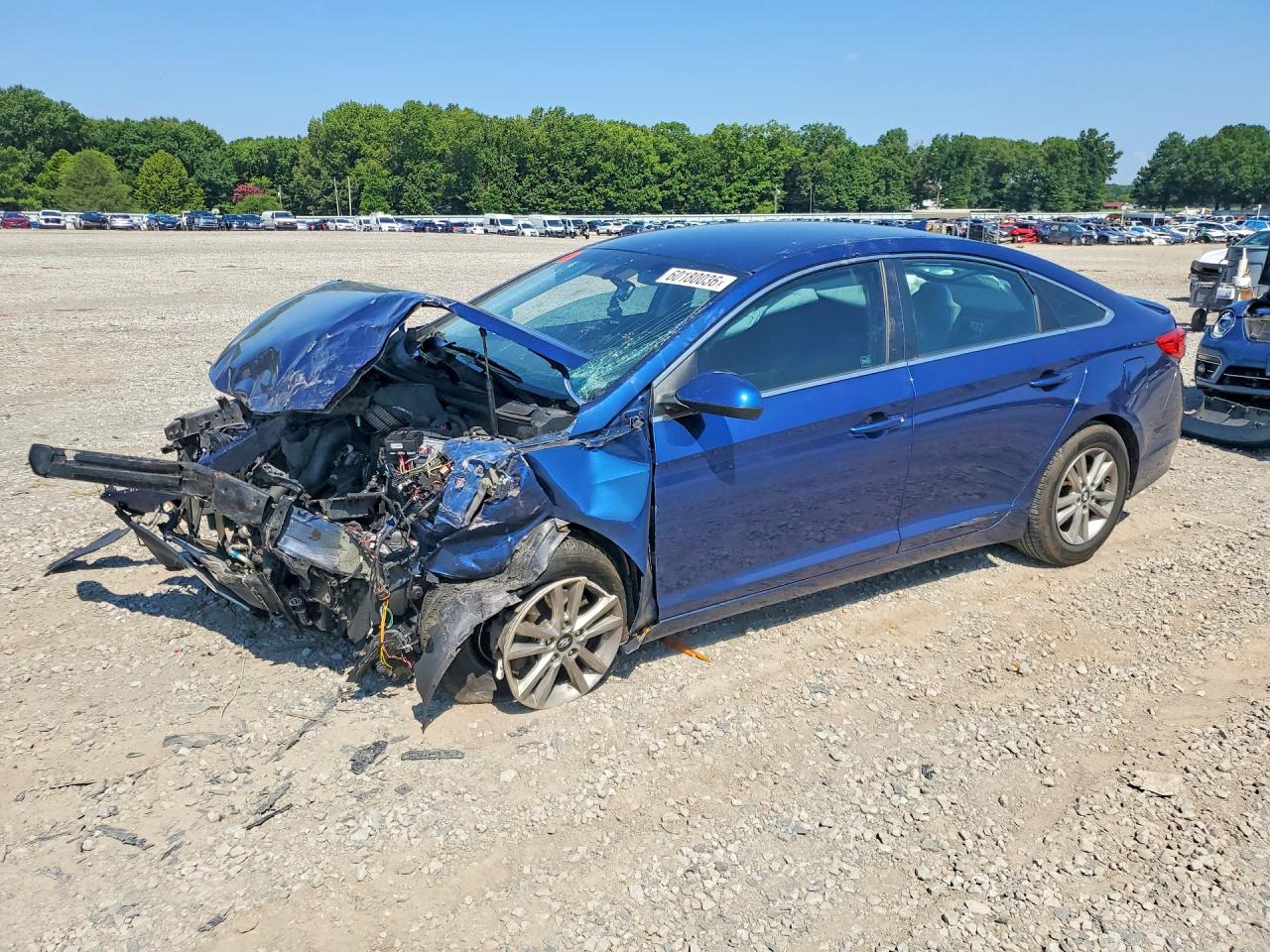 5NPE24AF9FH237446 · 2015 HYUNDAI SONATA