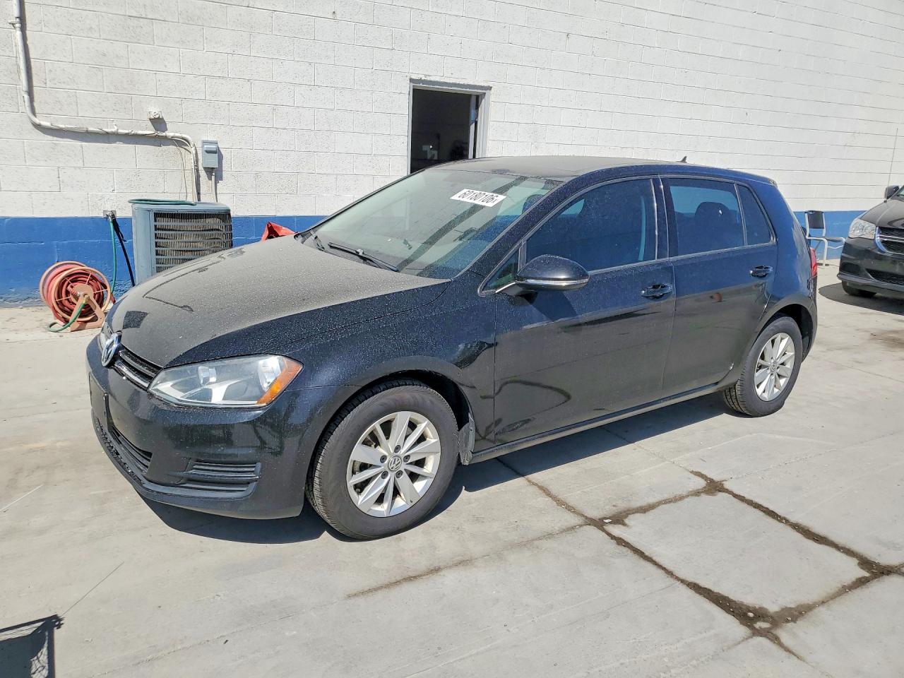 3VW217AU4FM011747 · 2015 VOLKSWAGEN GOLF