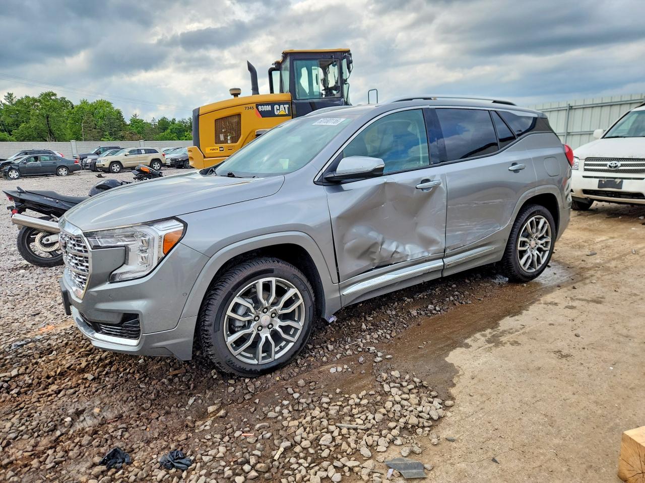 3GKALXEG4RL218702 · 2024 GMC TERRAIN