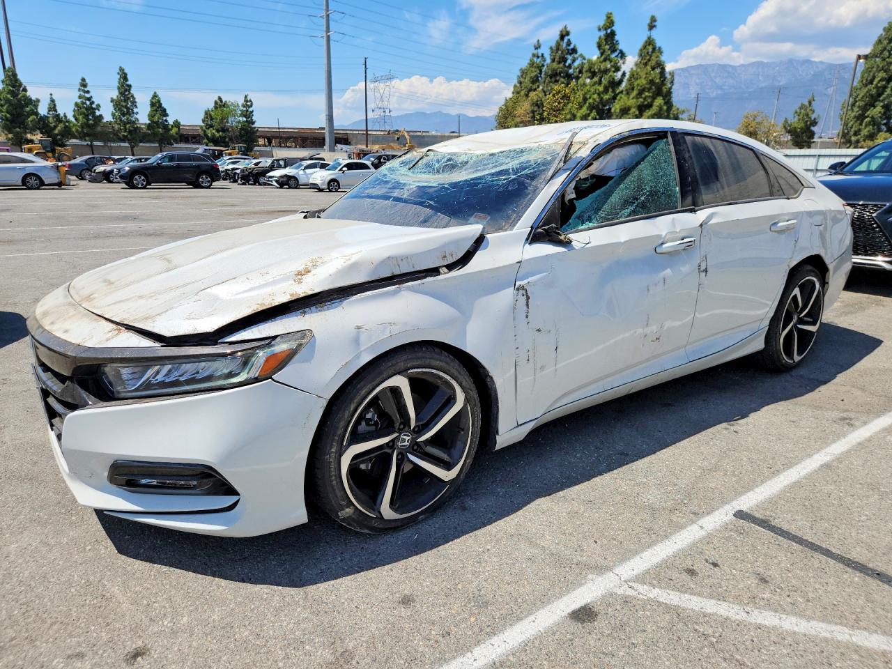 1HGCV1F36LA056739 · 2020 HONDA ACCORD