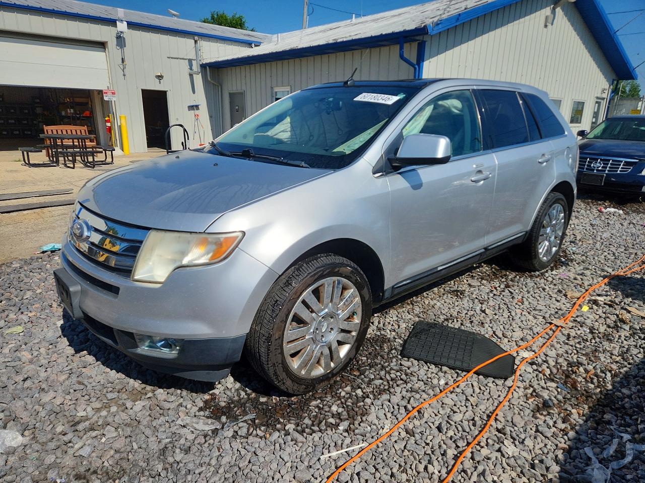 2FMDK3KC1ABB68312 · 2010 FORD EDGE