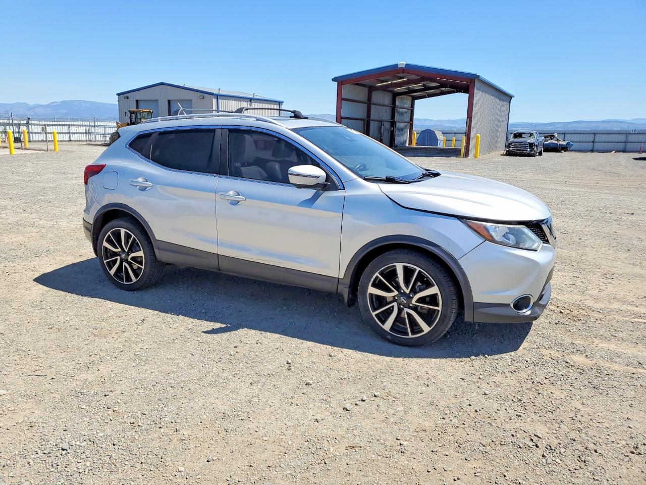 JN1BJ1CR0JW208175 · 2018 NISSAN ROGUE SPORT · 4/12