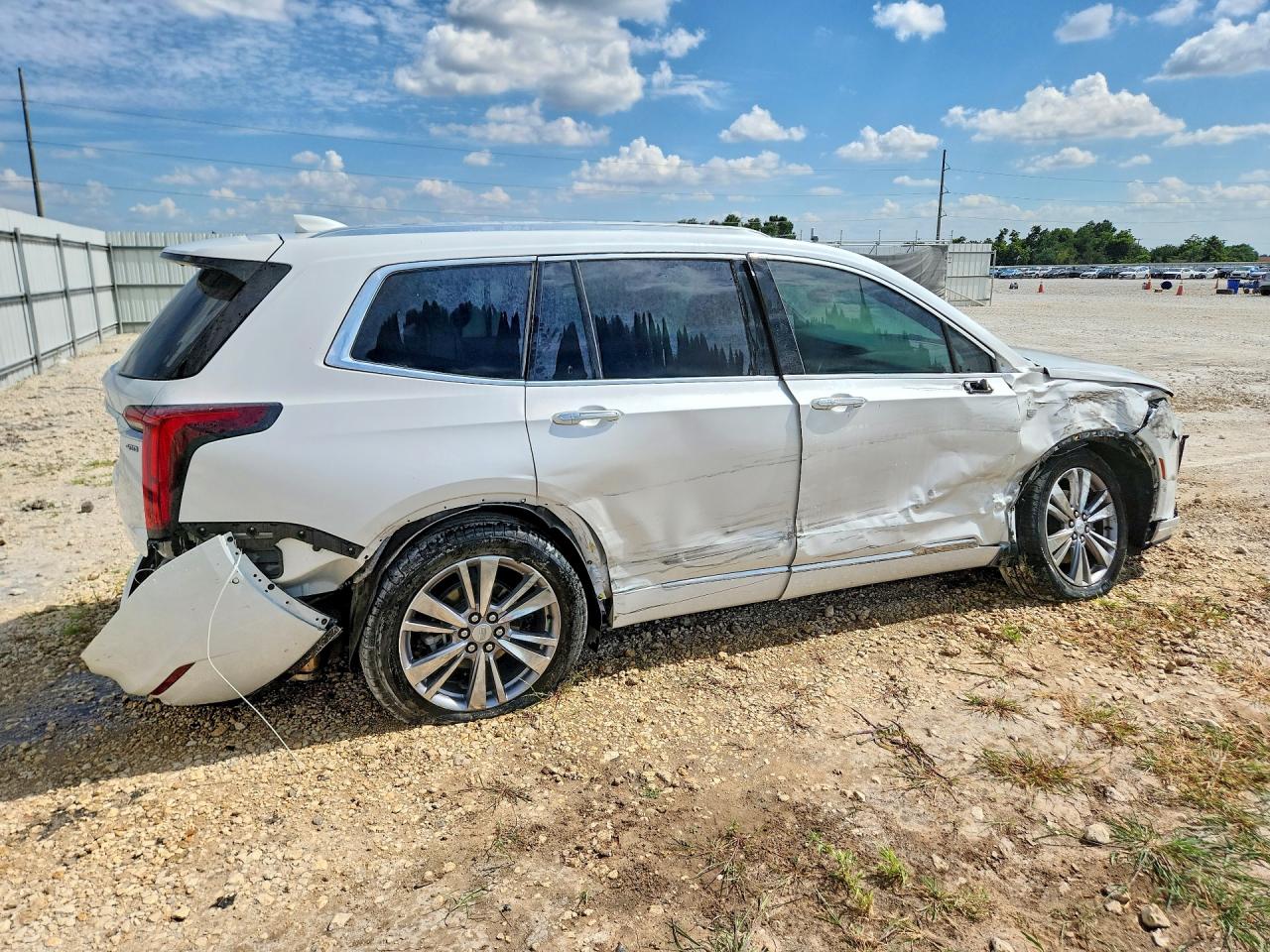 1GYKPCRS7RZ719288 · 2024 CADILLAC XT6 · 3/14