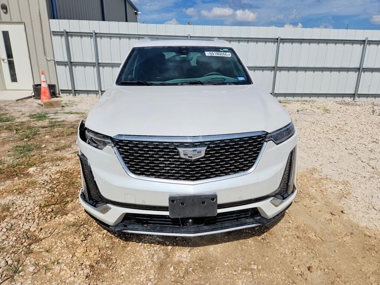 1GYKPCRS7RZ719288 · 2024 CADILLAC XT6 · 5/14
