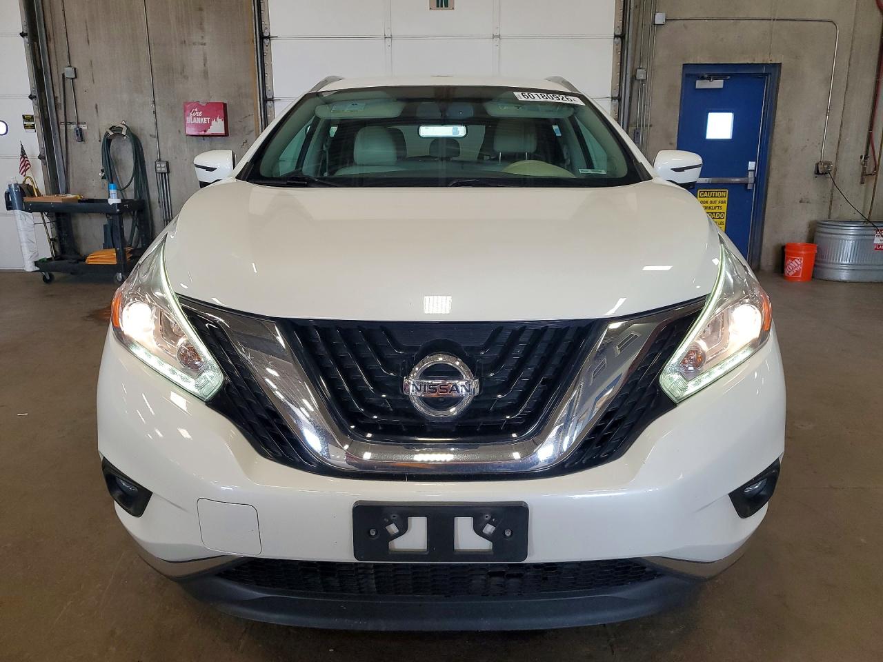 5N1AZ2MH3HN166755 · 2017 NISSAN MURANO · 5/13