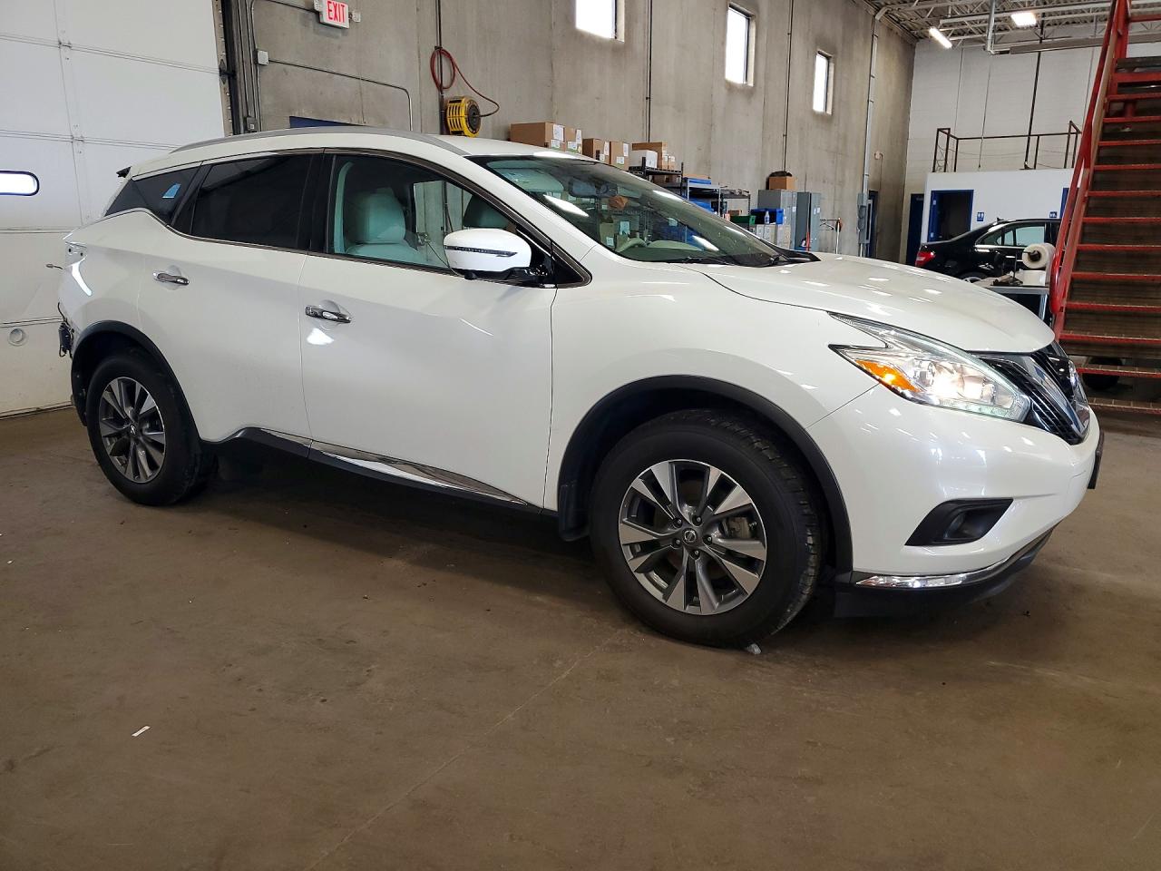 5N1AZ2MH3HN166755 · 2017 NISSAN MURANO · 4/13