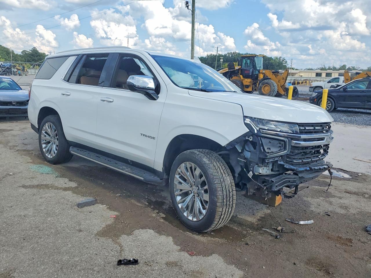 1GNSKSKD0MR102387 · 2021 CHEVROLET TAHOE · 4/12