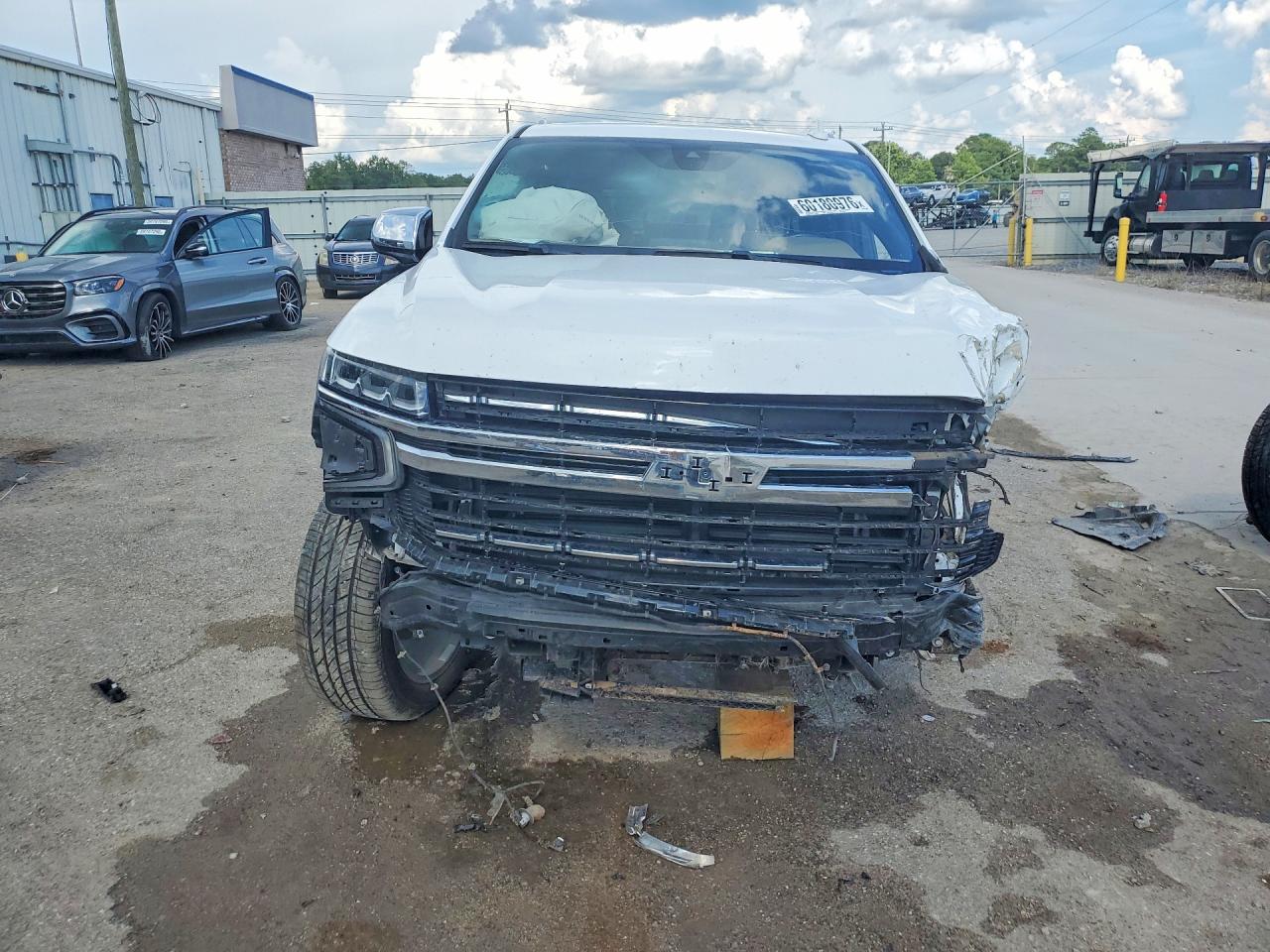 1GNSKSKD0MR102387 · 2021 CHEVROLET TAHOE · 5/12