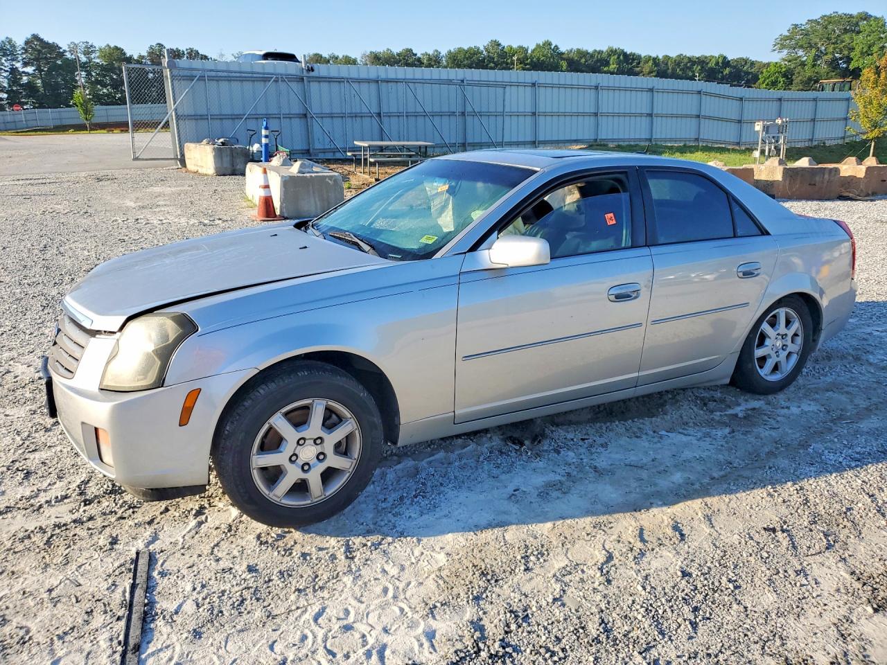 1G6DP567X50210033 · 2005 CADILLAC CTS
