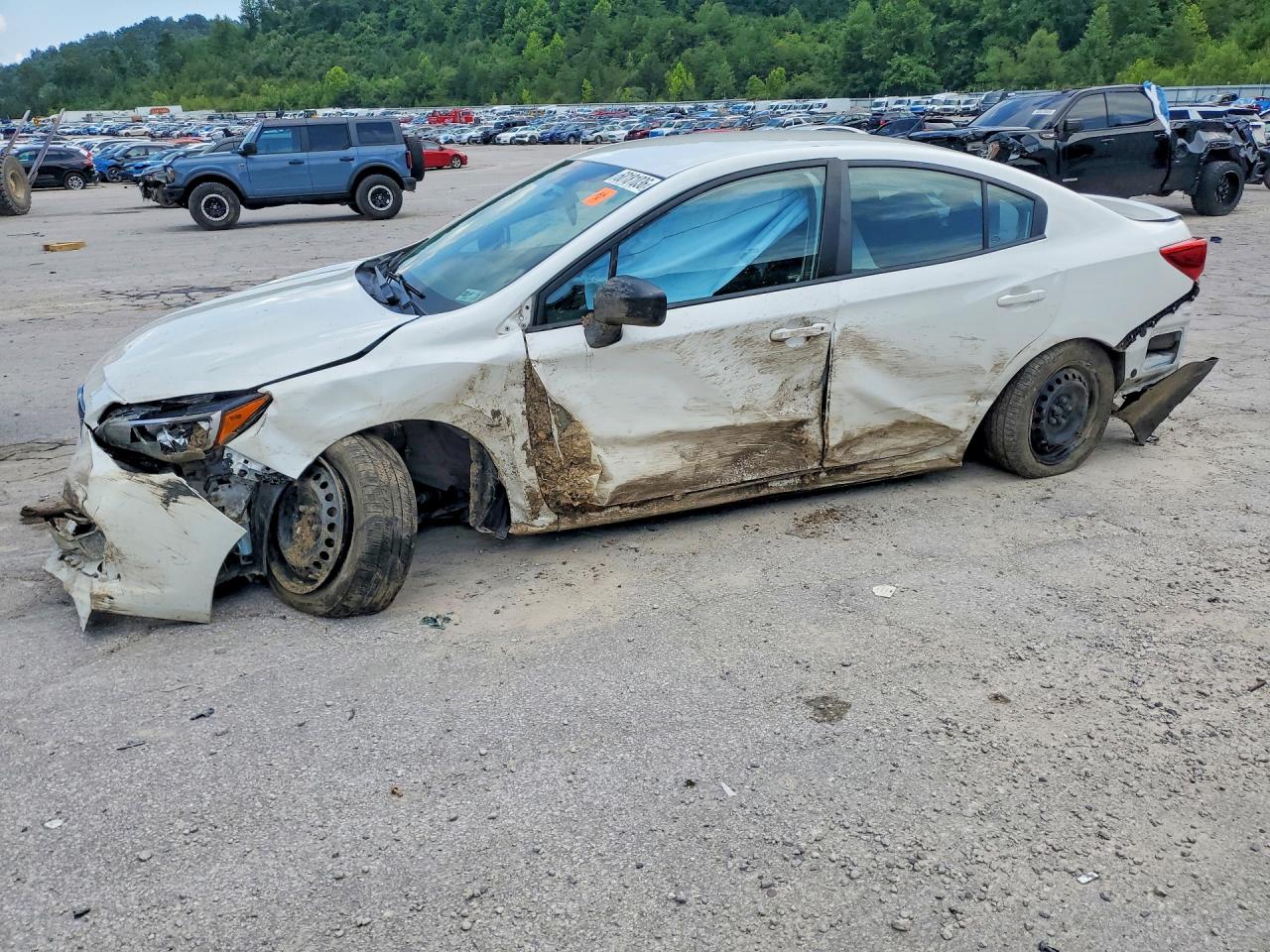 4S3GKAB63P3602030 · 2023 SUBARU IMPREZA