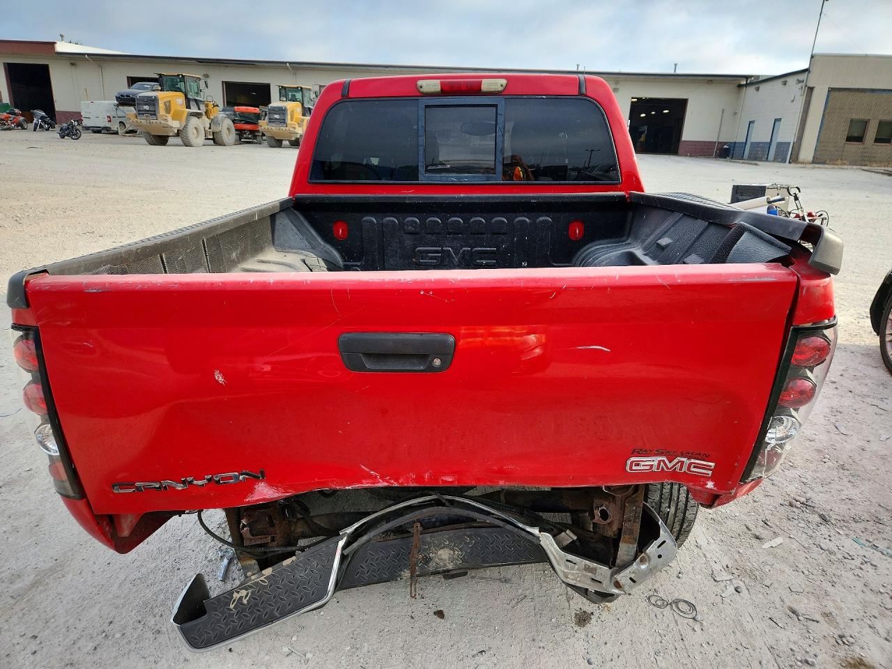 1GTDT136568220419 · 2006 GMC CANYON · 6/12