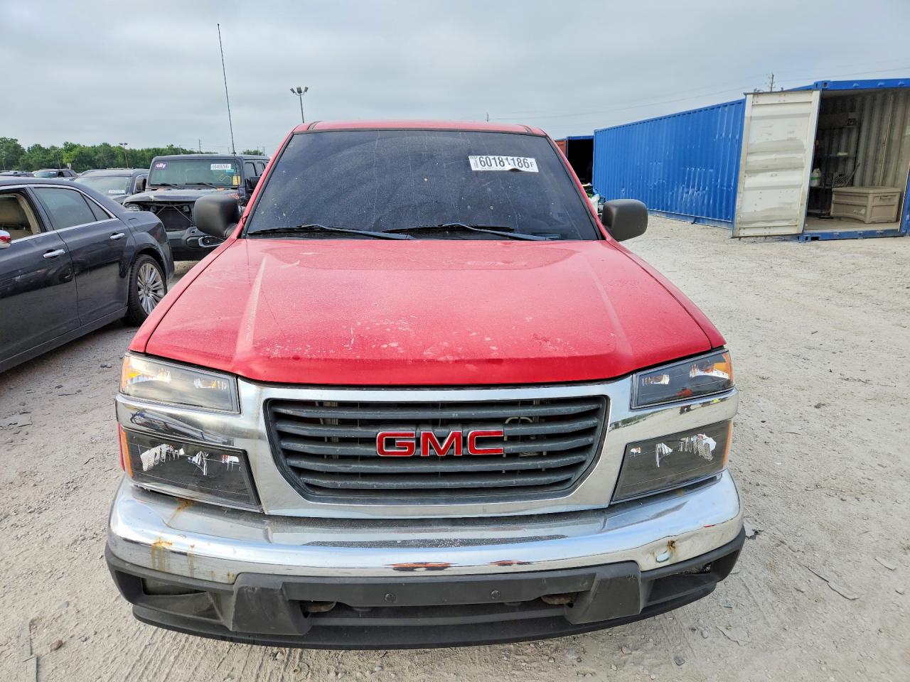 1GTDT136568220419 · 2006 GMC CANYON · 5/12
