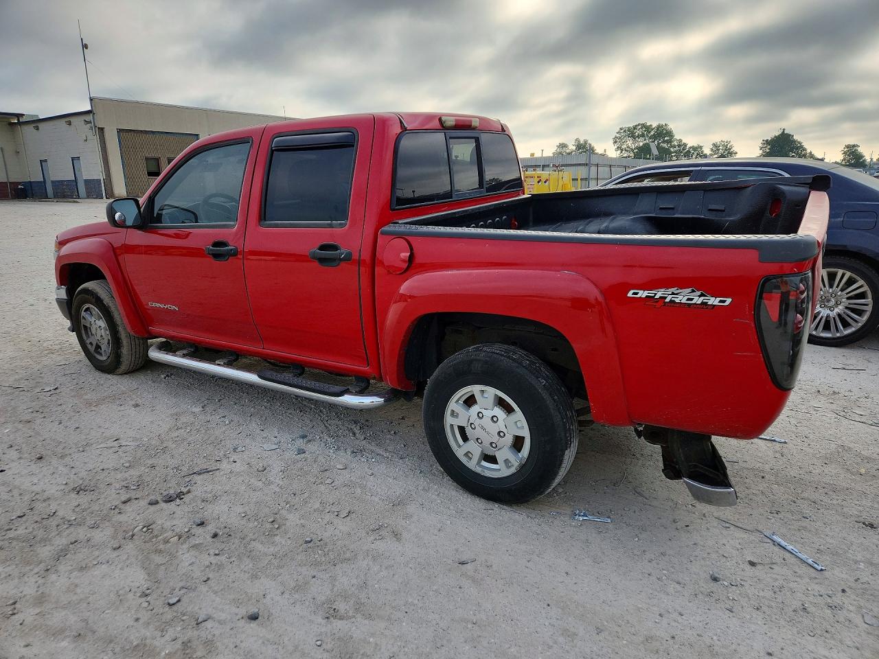 1GTDT136568220419 · 2006 GMC CANYON · 2/12