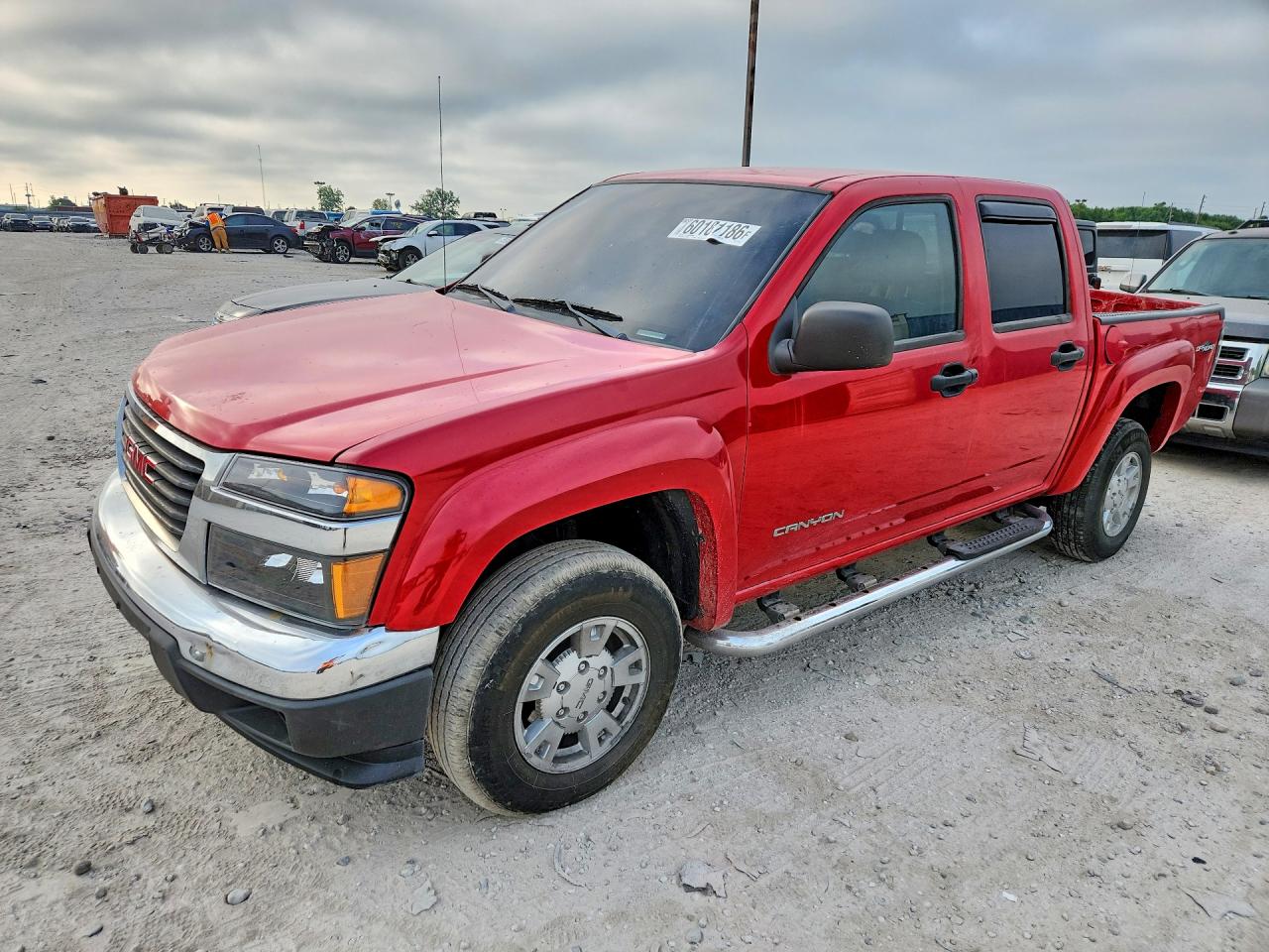 1GTDT136568220419 · 2006 GMC CANYON