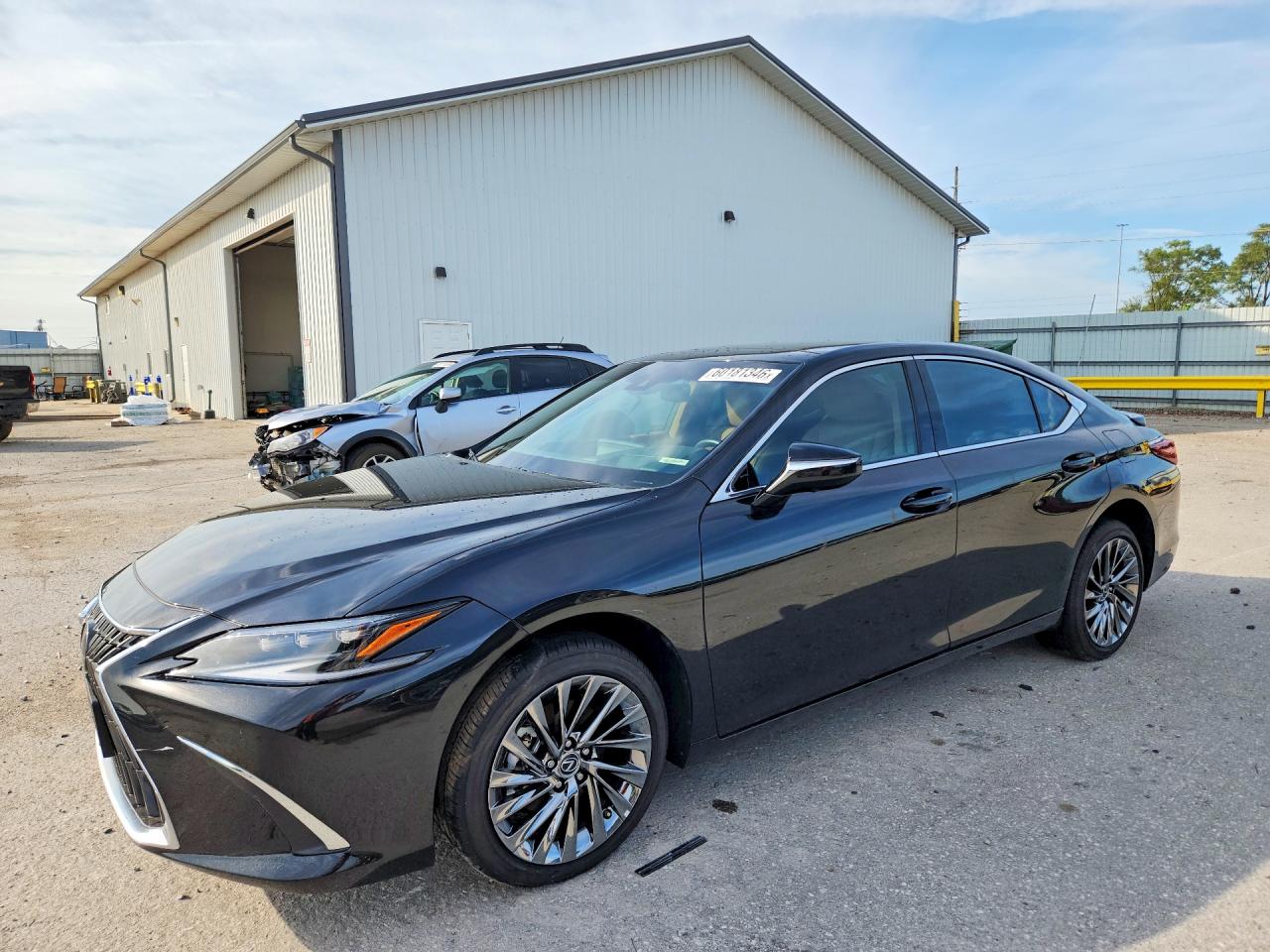 58AFZ1B11SU212160 · 2025 LEXUS ES 350