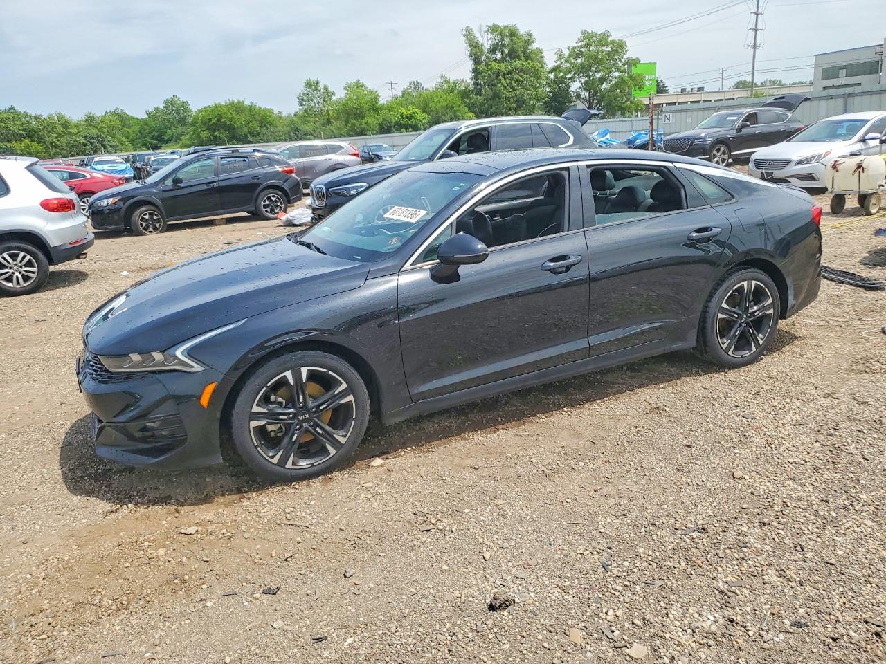 5XXG64J22MG082211 · 2021 KIA K5