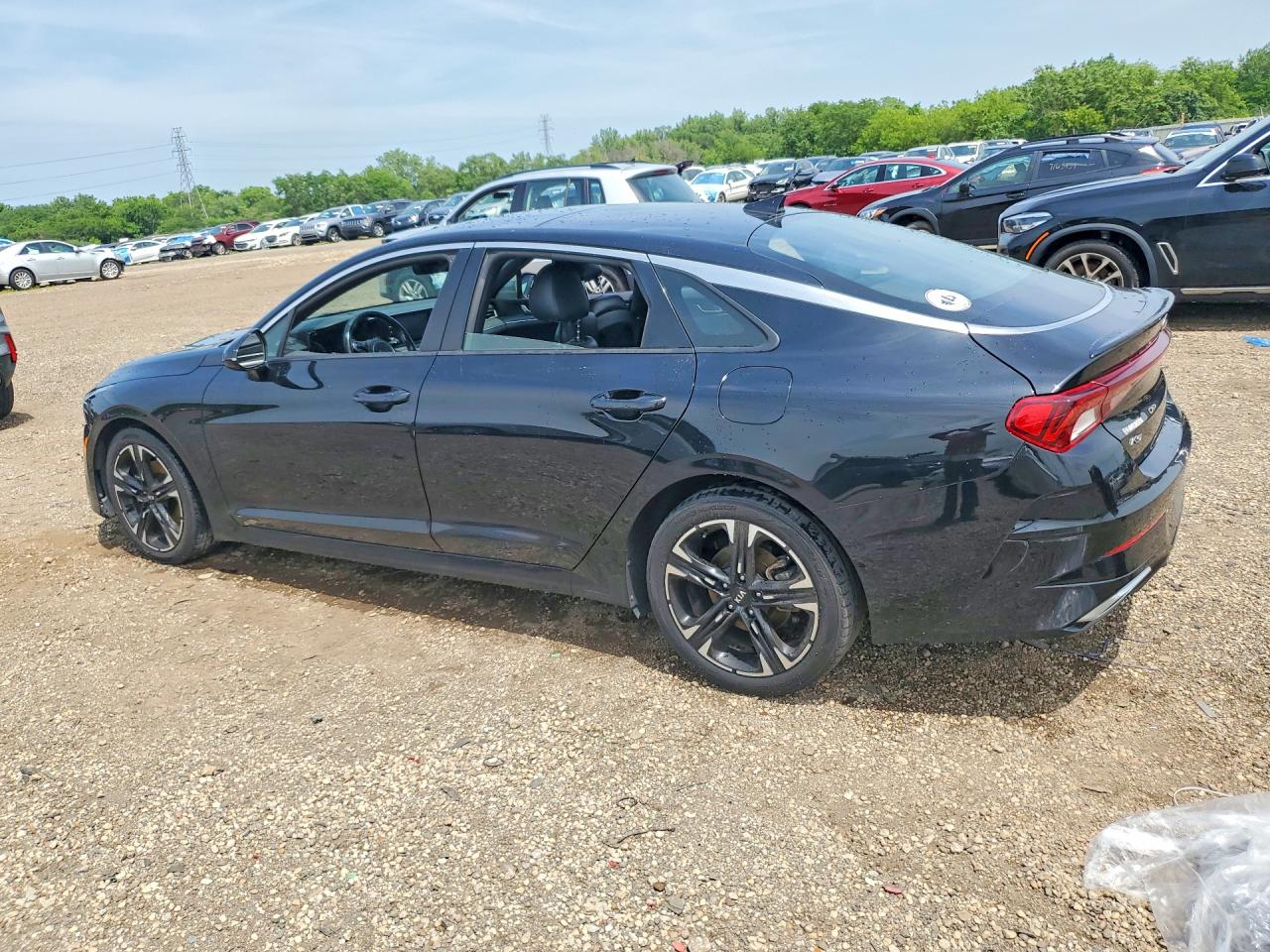 5XXG64J22MG082211 · 2021 KIA K5 · 2/12