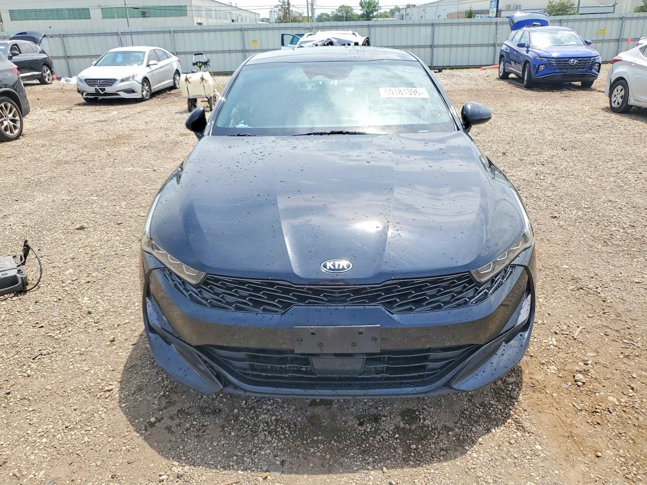 5XXG64J22MG082211 · 2021 KIA K5 · 5/12