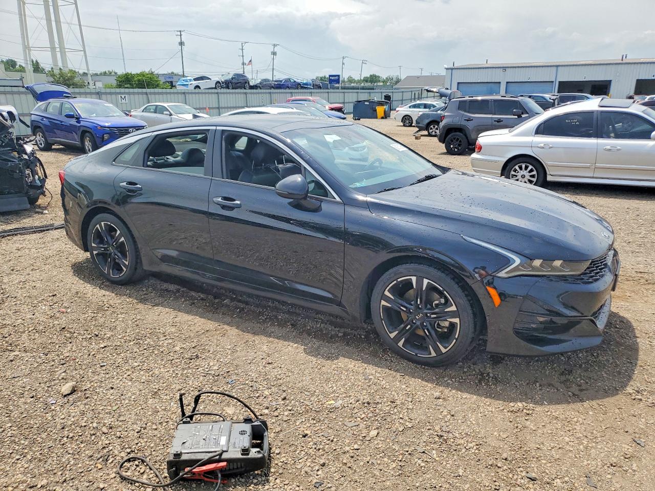 5XXG64J22MG082211 · 2021 KIA K5 · 4/12