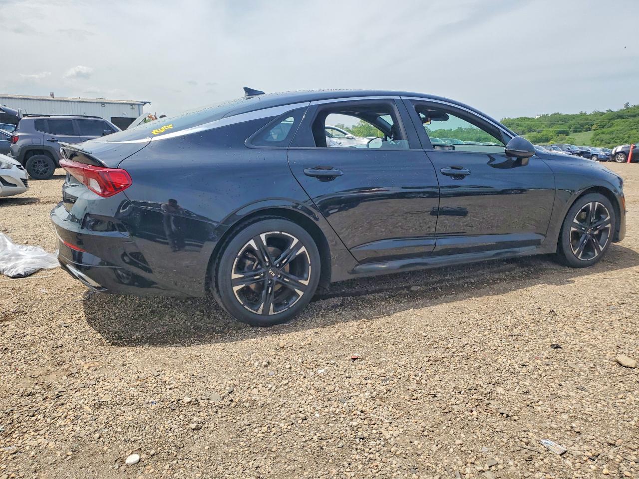 5XXG64J22MG082211 · 2021 KIA K5 · 3/12