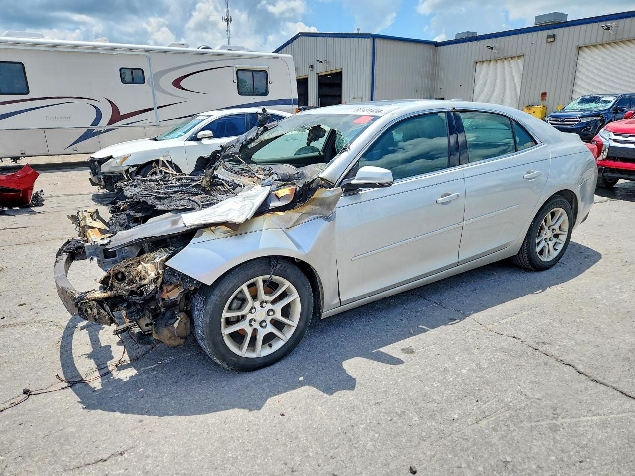 2015 CHEVROLET MALIBU