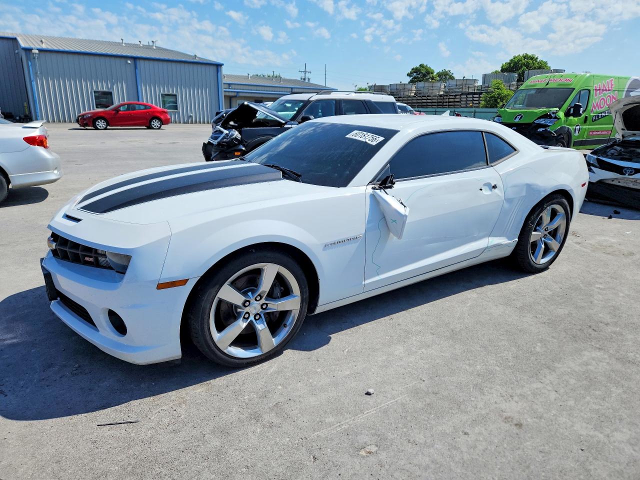 2013 CHEVROLET CAMARO