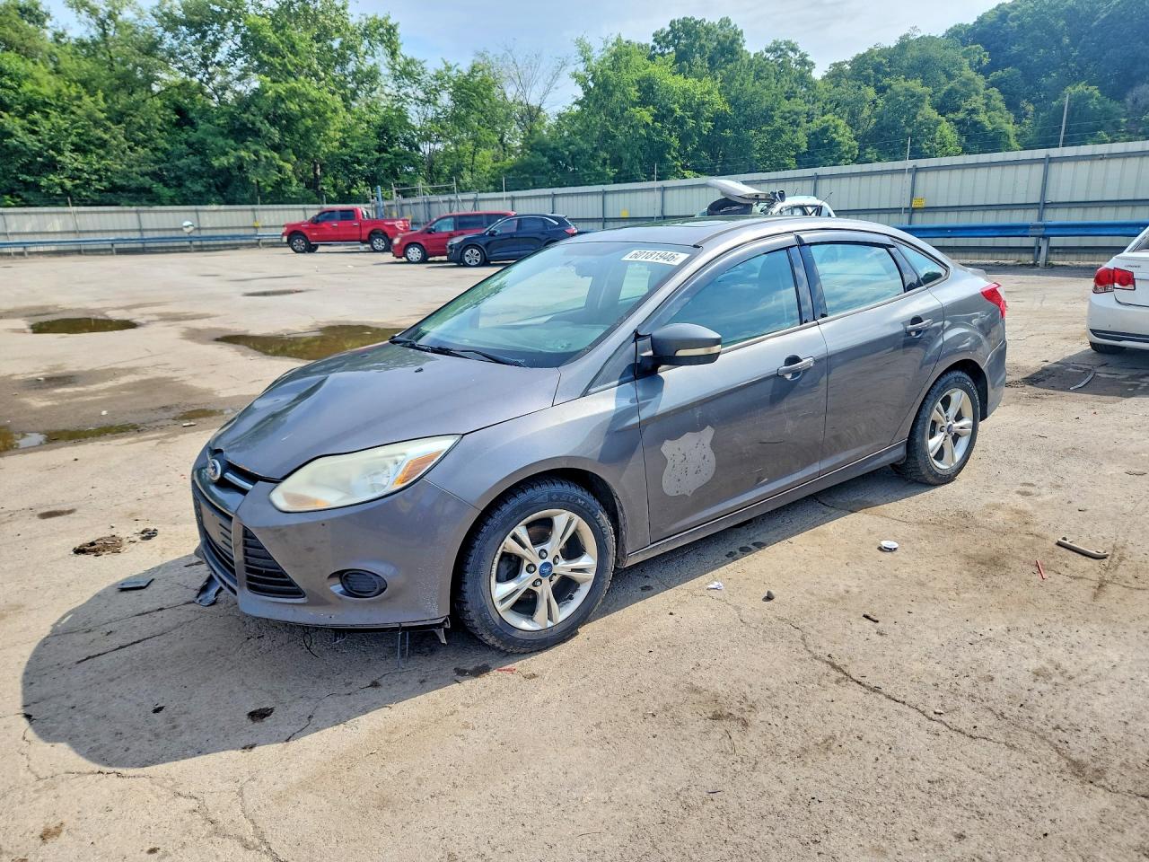 1FADP3F28DL269350 · 2013 FORD FOCUS