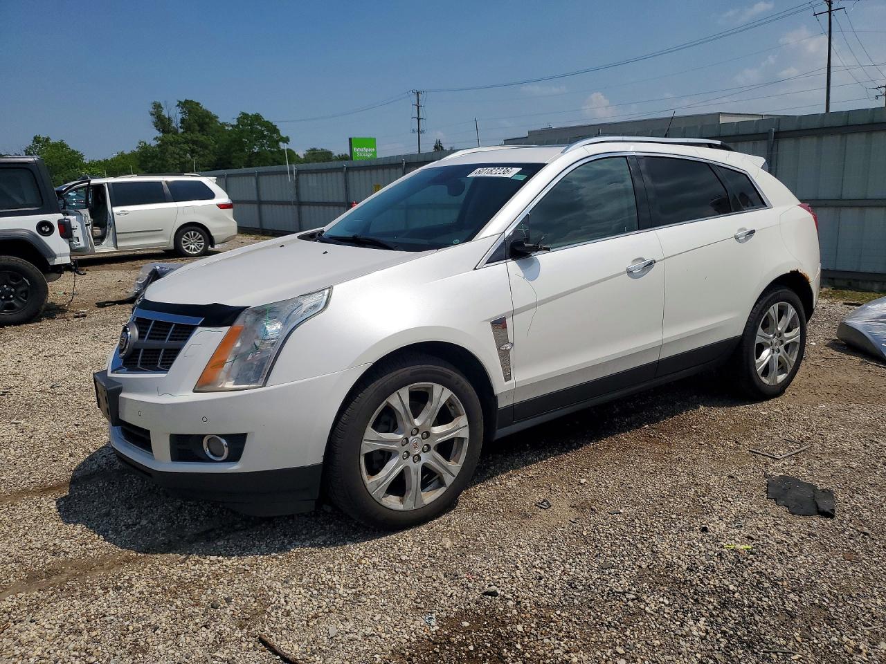 3GYFNEEY6AS561380 · 2010 CADILLAC SRX