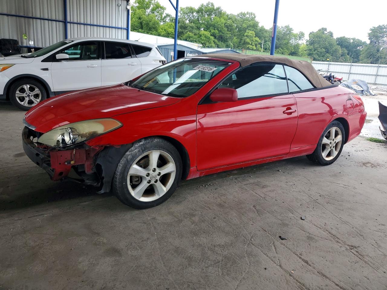 4T1FA38P35U047156 · 2005 TOYOTA CAMRY SOLARA