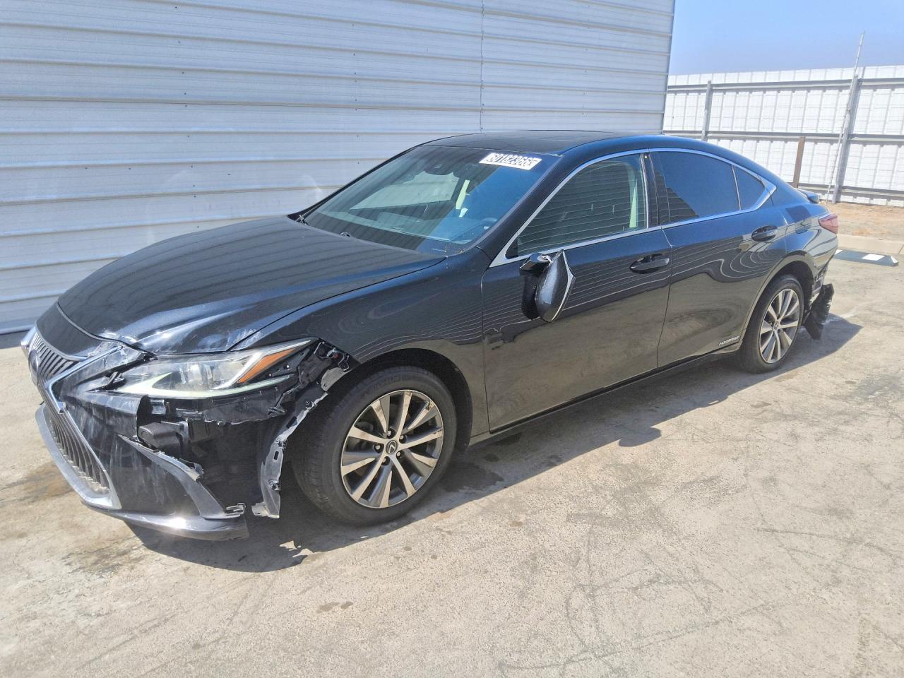 2020 LEXUS ES 300H