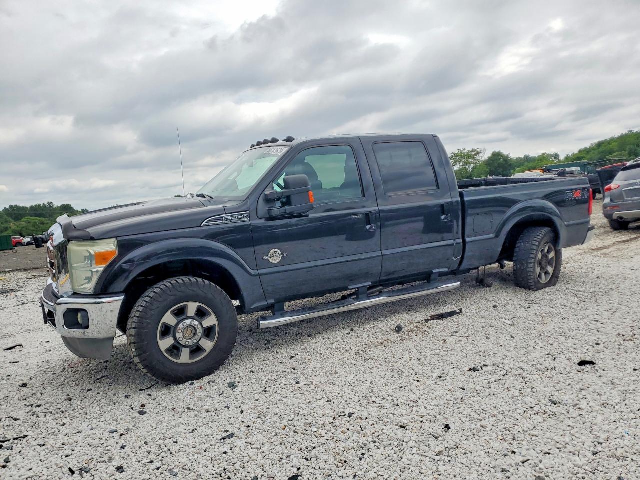 1FT7W2BT9BEA12864 · 2011 FORD F250