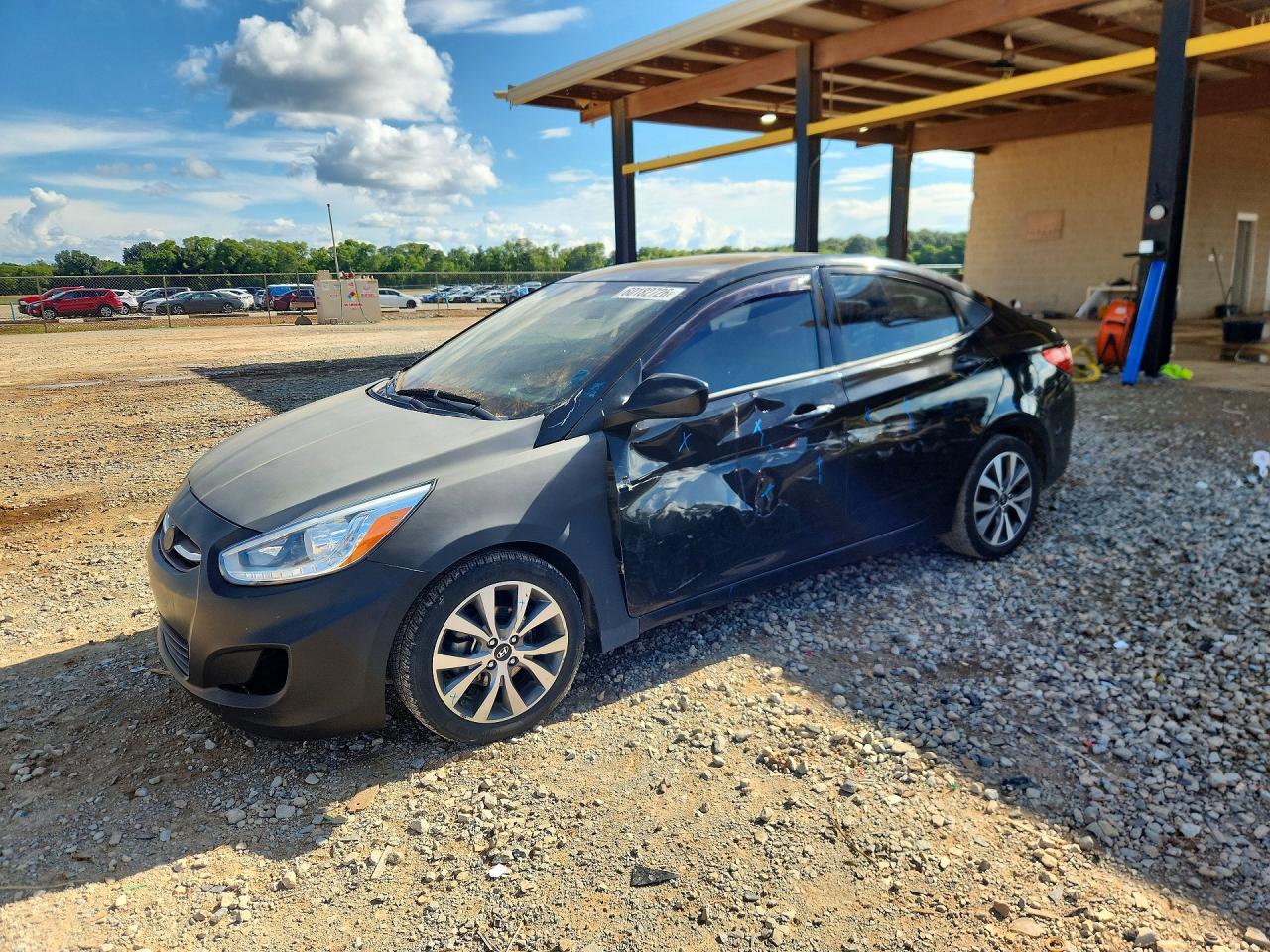 2016 HYUNDAI ACCENT