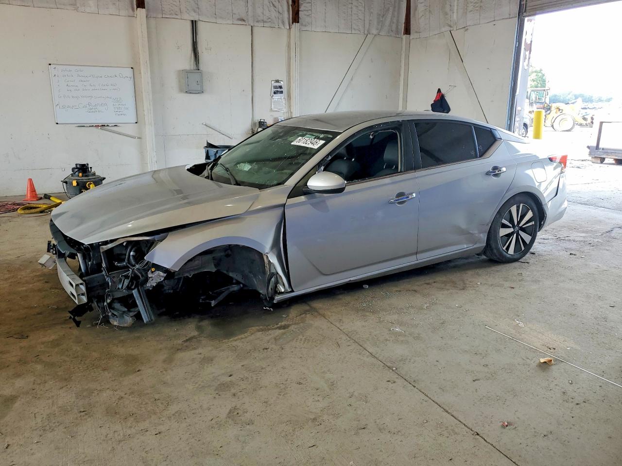 1N4BL4DV6NN400304 · 2022 NISSAN ALTIMA