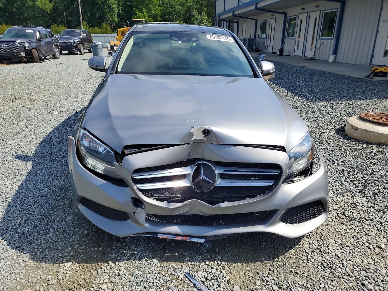 WDDWF4KB3GR171089 · 2016 MERCEDES-BENZ C · 5/12