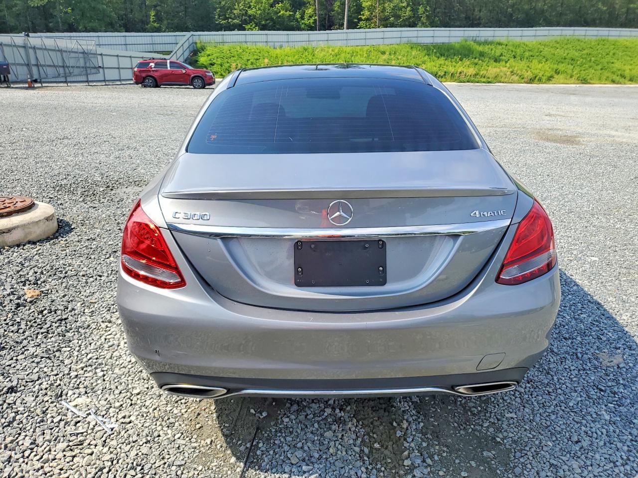 WDDWF4KB3GR171089 · 2016 MERCEDES-BENZ C · 6/12