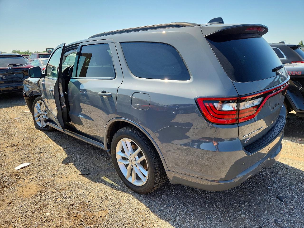 1C4RDJDG6PC655183 · 2023 DODGE DURANGO · 2/12
