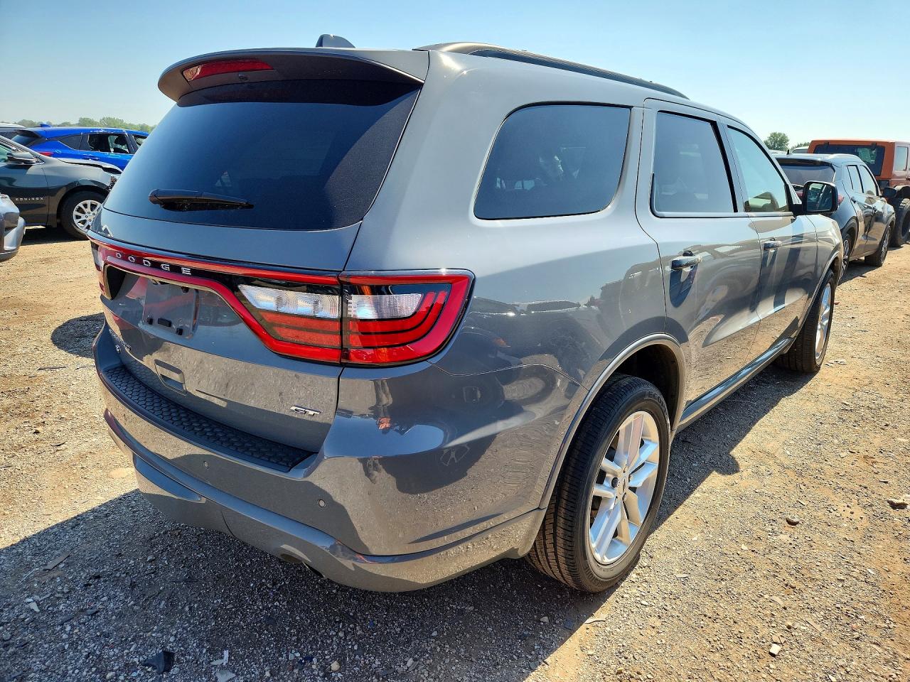 1C4RDJDG6PC655183 · 2023 DODGE DURANGO · 3/12
