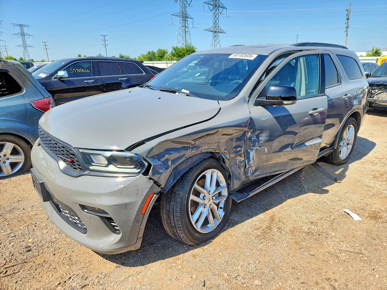 2023 DODGE DURANGO