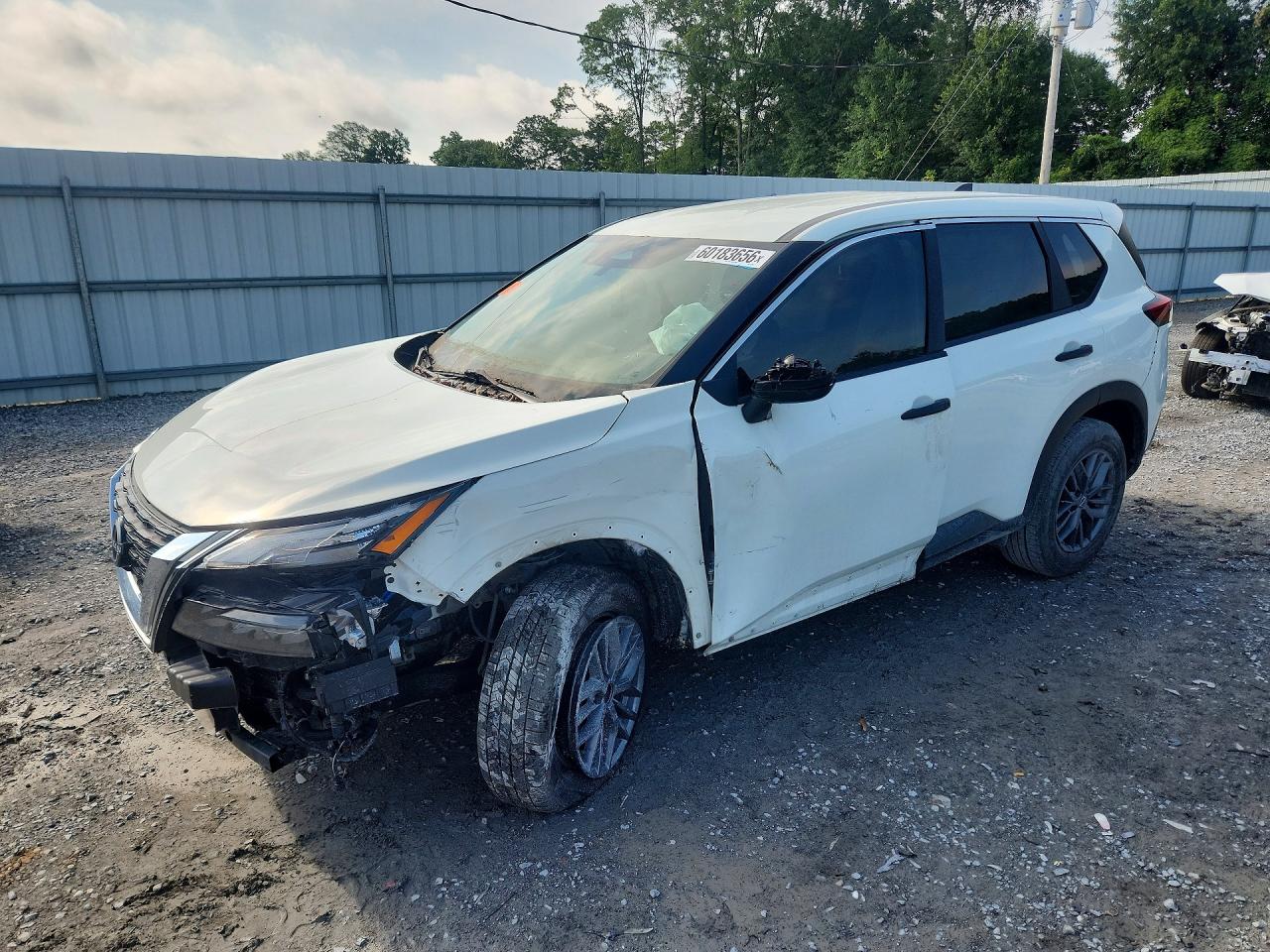 5N1BT3AA0PC892022 · 2023 NISSAN ROGUE