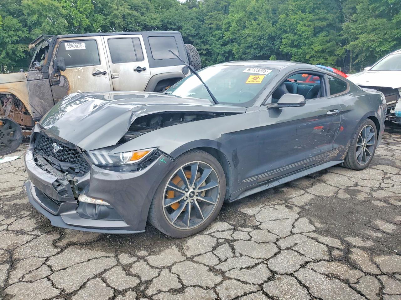 1FA6P8TH8G5336505 · 2016 FORD MUSTANG
