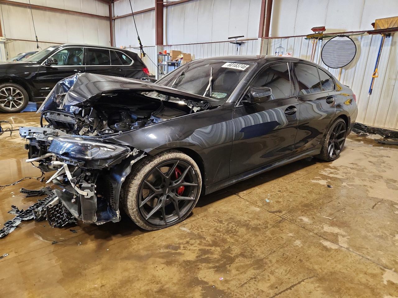 3MW5U9J00N8C50992 · 2022 BMW M340XI