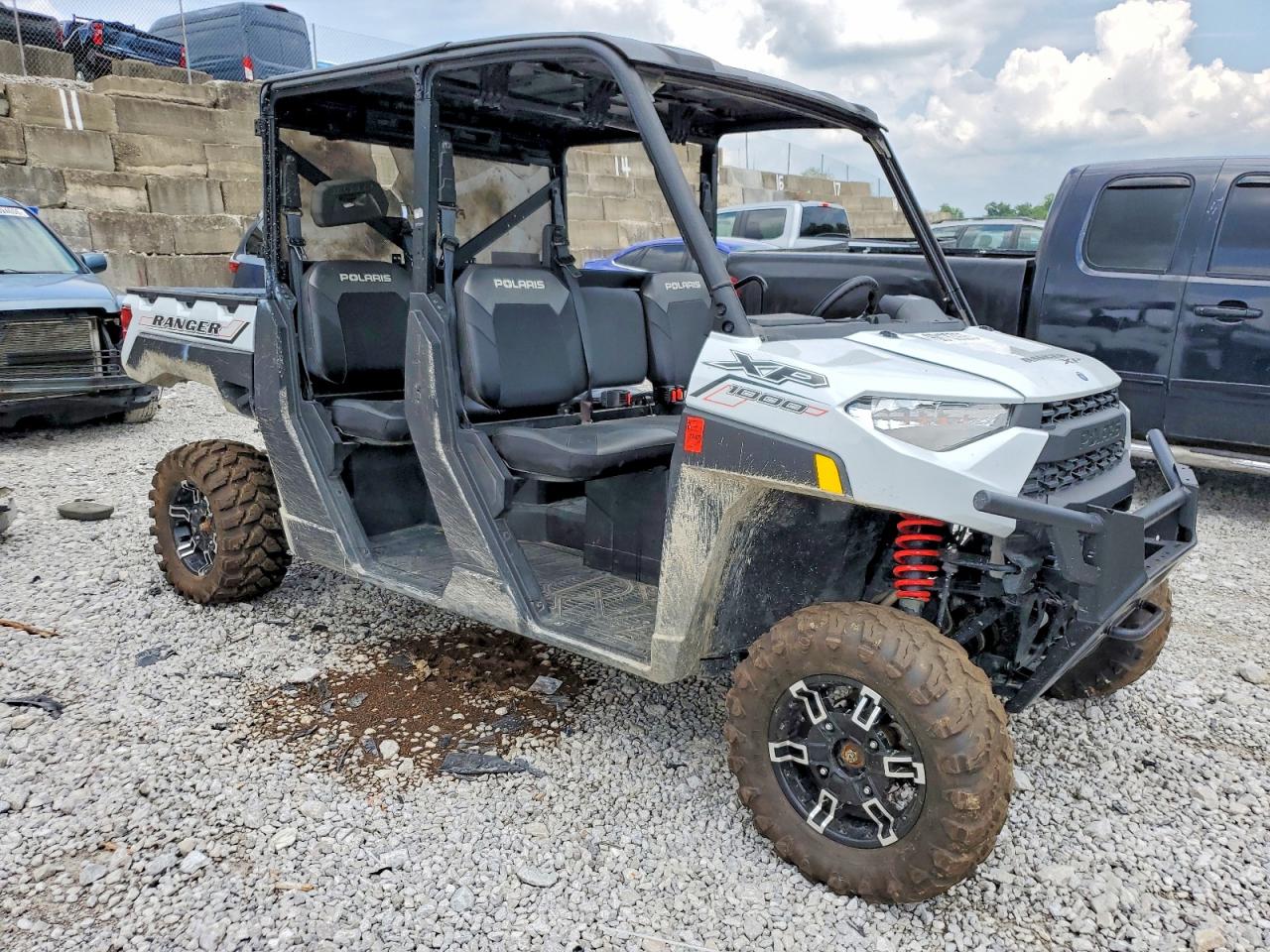 4XARSE998M8461638 · 2021 POLARIS RANGER