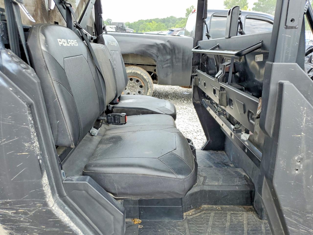 4XARSE998M8461638 · 2021 POLARIS RANGER · 6/10