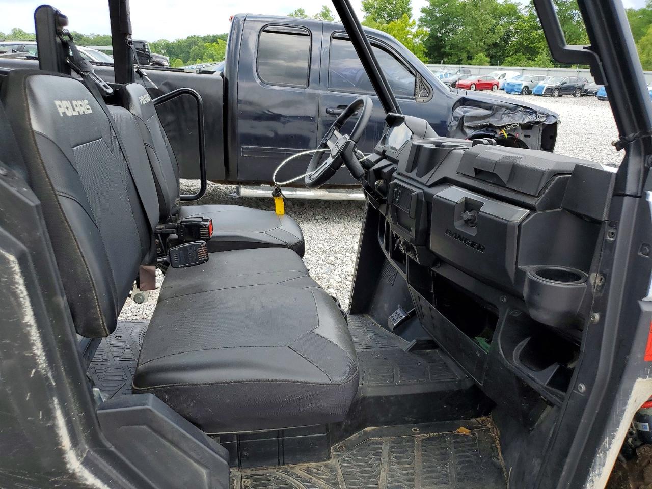 4XARSE998M8461638 · 2021 POLARIS RANGER · 5/10