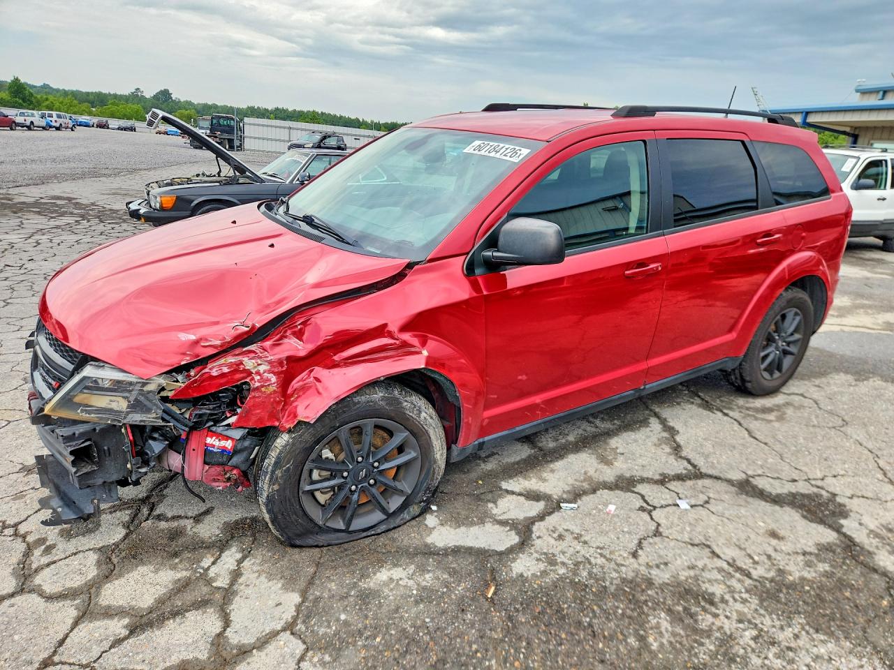 3C4PDCAB0LT261141 · 2020 DODGE JOURNEY