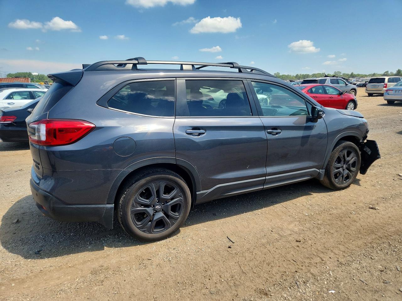 4S4WMAKD0P3422925 · 2023 SUBARU ASCENT · 3/13