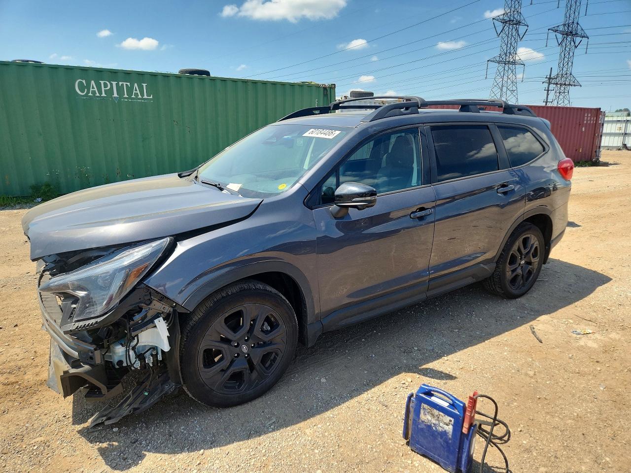 4S4WMAKD0P3422925 · 2023 SUBARU ASCENT