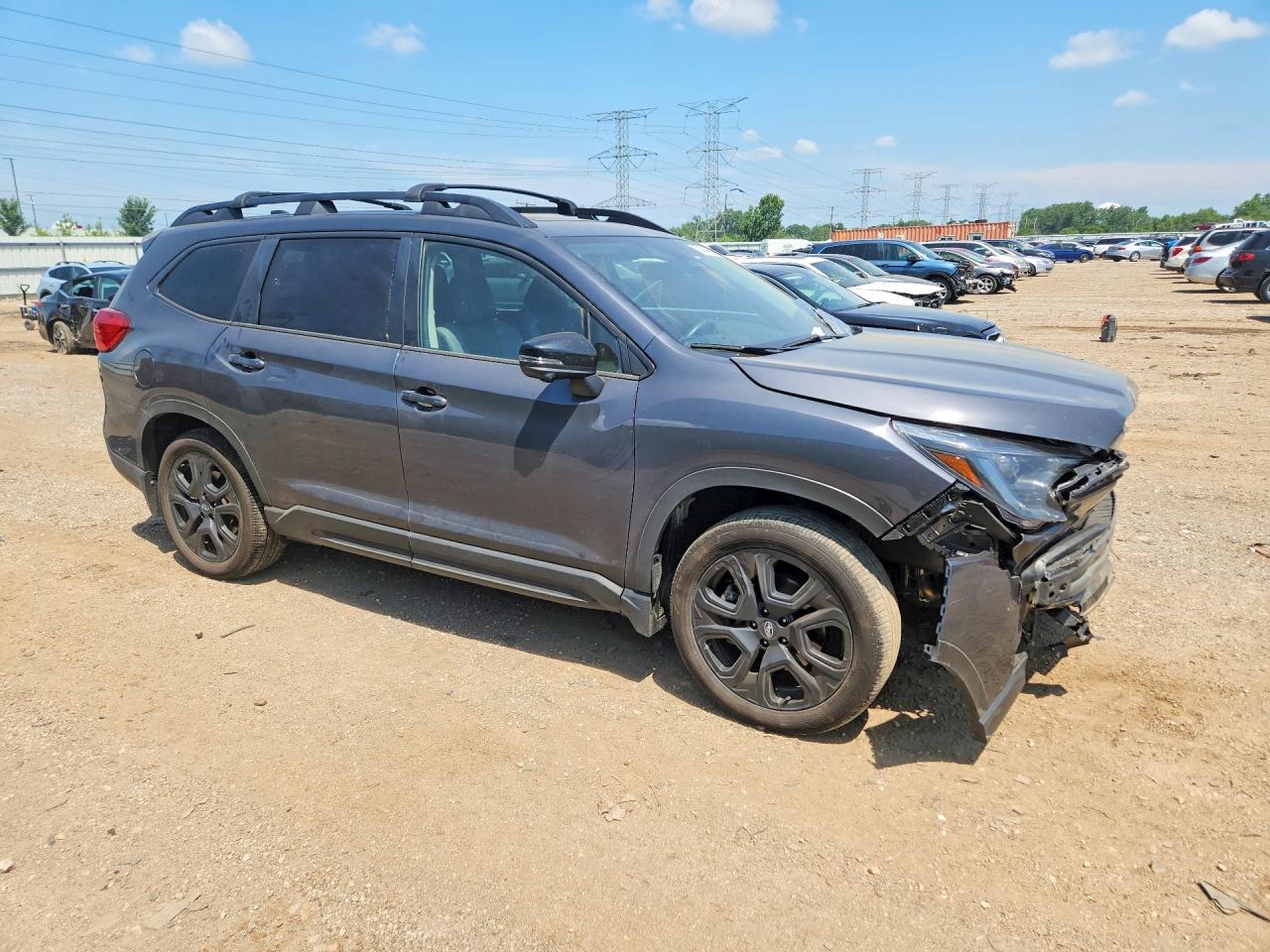 4S4WMAKD0P3422925 · 2023 SUBARU ASCENT · 4/13